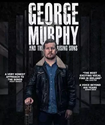 George Murphy Tour Poster